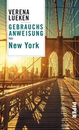Abbildung von Lueken | Gebrauchsanweisung für New York | 1. Auflage | 2019 | beck-shop.de