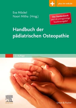 Abbildung von Mitha / Möckel | Handbuch der pädiatrischen Osteopathie | 2. Auflage | 2019 | beck-shop.de