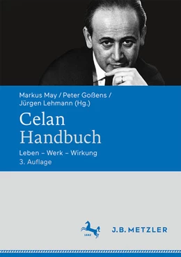 Abbildung von May / Goßens | Celan-Handbuch | 3. Auflage | 2026 | beck-shop.de