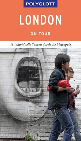 Abbildung von Grever | POLYGLOTT on tour Reiseführer London | 1. Auflage | 2019 | beck-shop.de