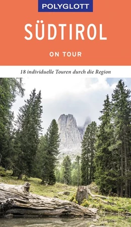 Abbildung von Blisse / Lehmann | POLYGLOTT on tour Reiseführer Südtirol | 1. Auflage | 2019 | beck-shop.de