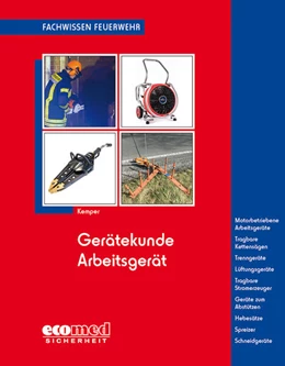 Abbildung von Kemper | Gerätekunde Arbeitsgerät | 1. Auflage | 2019 | beck-shop.de