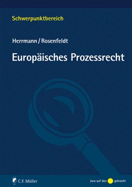 Abbildung von Herrmann / Rosenfeldt | Europäisches Prozessrecht | 1. Auflage | 2019 | beck-shop.de