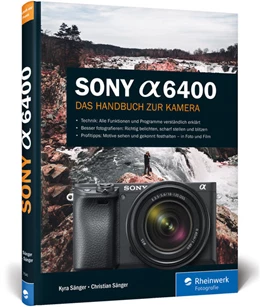 Abbildung von Sänger | Sony Alpha 6400 | 1. Auflage | 2019 | beck-shop.de