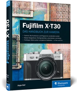 Abbildung von Wolf | Fujifilm X-T30 | 1. Auflage | 2019 | beck-shop.de