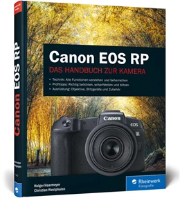 Abbildung von Haarmeyer / Westphalen | Canon EOS RP | 1. Auflage | 2019 | beck-shop.de