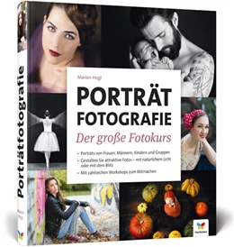 Abbildung von Hogl | Porträtfotografie | 2. Auflage | 2019 | beck-shop.de