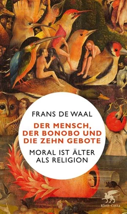 Abbildung von de Waal | Der Mensch, der Bonobo und die Zehn Gebote | 6. Auflage | 2019 | beck-shop.de