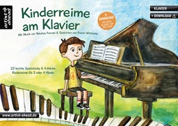 Abbildung von Frenzel / Wittkamp | Kinderreime am Klavier | 2. Auflage | 2019 | beck-shop.de