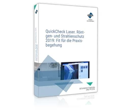 Abbildung von QuickCheck Laser-, Röntgen- und Strahlenschutz 2019: Fit für die Praxisbegehung | 1. Auflage | 2019 | beck-shop.de