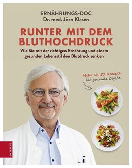 Abbildung von Klasen | Runter mit dem Bluthochdruck | 1. Auflage | 2019 | beck-shop.de