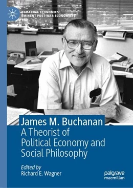 Abbildung von Wagner | James M. Buchanan | 1. Auflage | 2019 | beck-shop.de