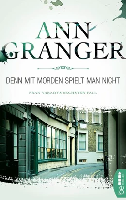 Abbildung von Granger | Denn mit Morden spielt man nicht | 1. Auflage | 2019 | beck-shop.de