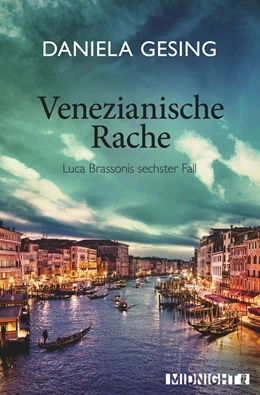 Abbildung von Gesing | Venezianische Rache | 1. Auflage | 2019 | beck-shop.de