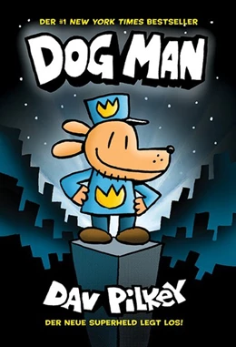 Abbildung von Pilkey | Dog Man 1 | 1. Auflage | 2019 | beck-shop.de