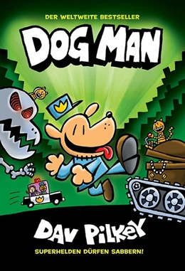 Abbildung von Pilkey | Dog Man 2 | 1. Auflage | 2019 | beck-shop.de