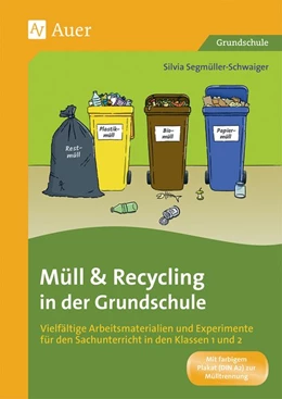 Abbildung von Segmüller-Schwaiger | Müll und Recycling in der Grundschule | 1. Auflage | 2019 | beck-shop.de