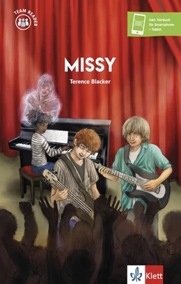 Abbildung von Blacker | Missy | 1. Auflage | 2019 | beck-shop.de