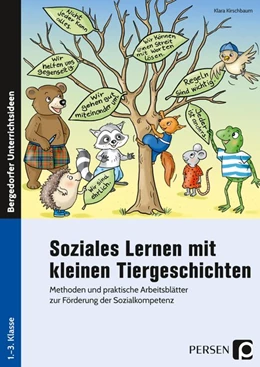 Abbildung von Kirschbaum | Soziales Lernen mit kleinen Tiergeschichten - GS | 1. Auflage | 2019 | beck-shop.de