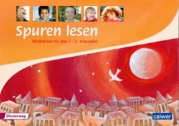 Abbildung von Spuren lesen Bildkarten | 1. Auflage | | beck-shop.de