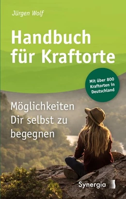 Abbildung von Wolf | Handbuch für Kraftorte | 1. Auflage | 2019 | beck-shop.de