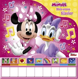 Abbildung von Mein erstes Klavier, Disney Minnie | 1. Auflage | 2019 | beck-shop.de
