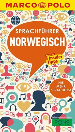 Abbildung von MARCO POLO Sprachführer Norwegisch | 7. Auflage | 2019 | beck-shop.de