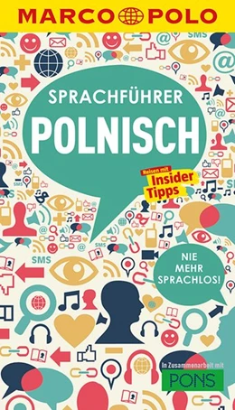 Abbildung von MARCO POLO Sprachführer Polnisch | 8. Auflage | 2019 | beck-shop.de