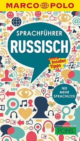 Abbildung von MARCO POLO Sprachführer Russisch | 7. Auflage | 2019 | beck-shop.de