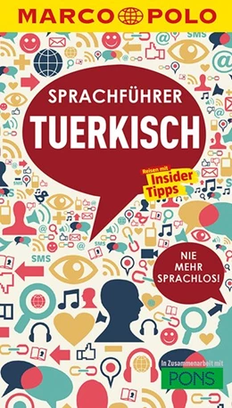 Abbildung von MARCO POLO Sprachführer Türkisch | 7. Auflage | 2019 | beck-shop.de