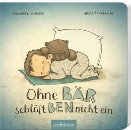 Abbildung von Engler | Ohne Bär schläft Ben nicht ein | 1. Auflage | 2019 | beck-shop.de