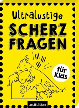 Abbildung von Löwenberg | Ultralustige Scherzfragen | 1. Auflage | 2019 | beck-shop.de
