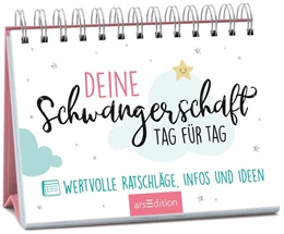Abbildung von Müller-Egloff | Deine Schwangerschaft, Tag für Tag | 1. Auflage | 2019 | beck-shop.de