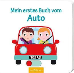 Abbildung von Mein erstes Buch vom Auto | 1. Auflage | 2019 | beck-shop.de