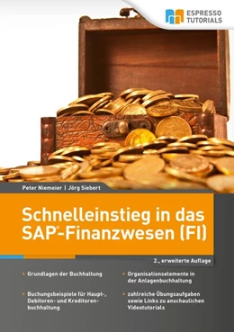 Abbildung von Niemeier / Siebert | Schnelleinstieg in das SAP-Finanzwesen (FI) | 2. Auflage | 2019 | beck-shop.de