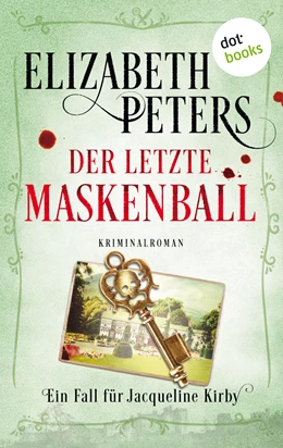 Abbildung von Peters | Der letzte Maskenball: Ein Fall für Jacqueline Kirby - Band 2 | 1. Auflage | 2019 | beck-shop.de