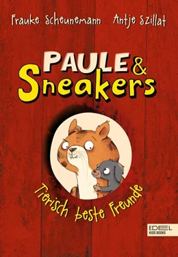 Abbildung von Scheunemann / Szillat | Paule und Sneakers | 1. Auflage | 2019 | beck-shop.de