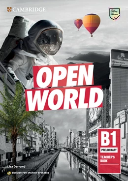 Abbildung von Darrand | Open World Preliminary Teacher's Book English for Spanish Speakers | 1. Auflage | 2026 | beck-shop.de