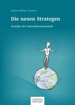 Abbildung von Müller-Stewens | Die neuen Strategen | 1. Auflage | 2019 | beck-shop.de