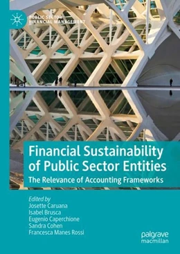 Abbildung von Caruana / Brusca | Financial Sustainability of Public Sector Entities | 1. Auflage | 2019 | beck-shop.de
