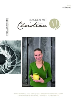 Abbildung von Bauer | Backen mit Christina | 1. Auflage | 2019 | beck-shop.de