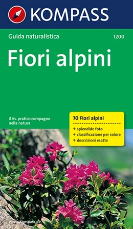 Abbildung von Jaitner | KOMPASS guida naturalistica Fiori alpini | 10. Auflage | 2019 | beck-shop.de