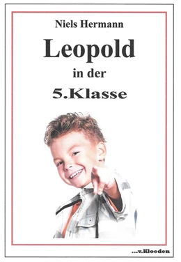 Abbildung von Hermann | Leopold in der 5. Klasse | 1. Auflage | 2019 | beck-shop.de