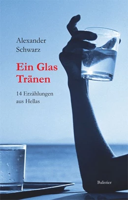 Abbildung von Schwarz | Ein Glas Tränen | 1. Auflage | 2019 | beck-shop.de