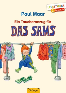 Abbildung von Maar | Ein Taucheranzug für das Sams | 1. Auflage | 2019 | beck-shop.de