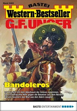 Abbildung von Unger | G. F. Unger Western-Bestseller 2403 | 1. Auflage | 2019 | beck-shop.de