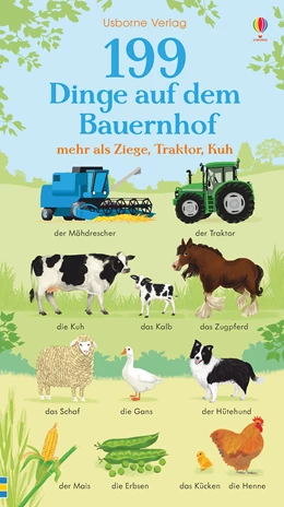 Abbildung von Bathie | 199 Dinge auf dem Bauernhof | 1. Auflage | 2019 | beck-shop.de