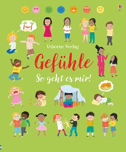 Abbildung von Brooks / Allen | Gefühle - So geht es mir! | 1. Auflage | 2019 | beck-shop.de