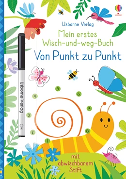 Abbildung von Robson | Mein erstes Wisch-und-weg-Buch: Von Punkt zu Punkt | 1. Auflage | 2019 | beck-shop.de