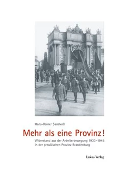 Abbildung von Sandvoß | Mehr als eine Provinz! | 1. Auflage | 2019 | beck-shop.de